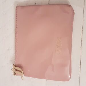 Juicy Couture Pink Cosmetic Case